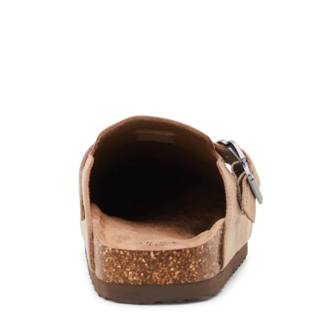 Fall Buckle Clog