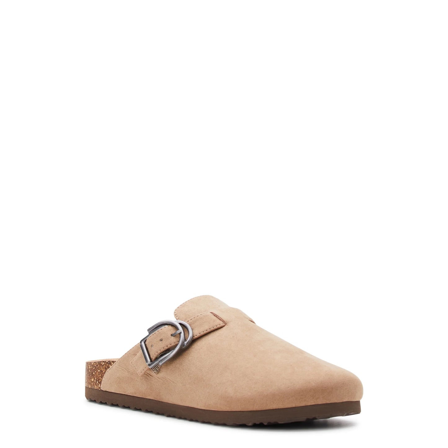 Fall Buckle Clog