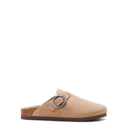 Fall Buckle Clog